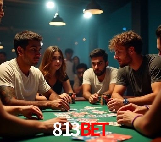 Loterias online na 813BET