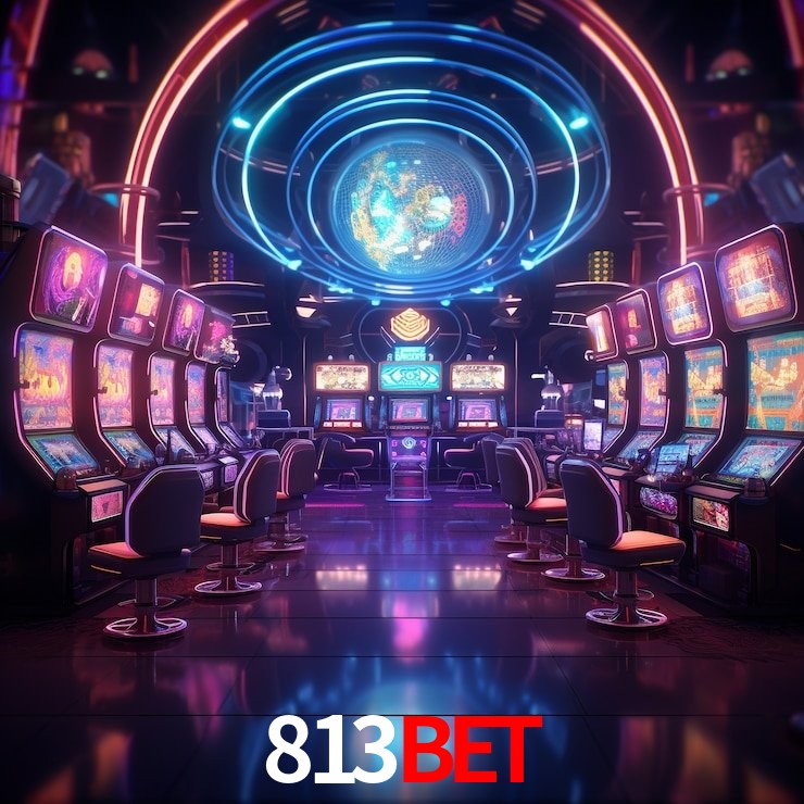 Jackpots e promoções na 813BET