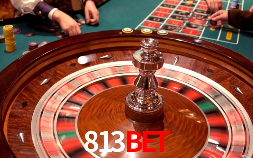 Roda da fortuna na 813BET
