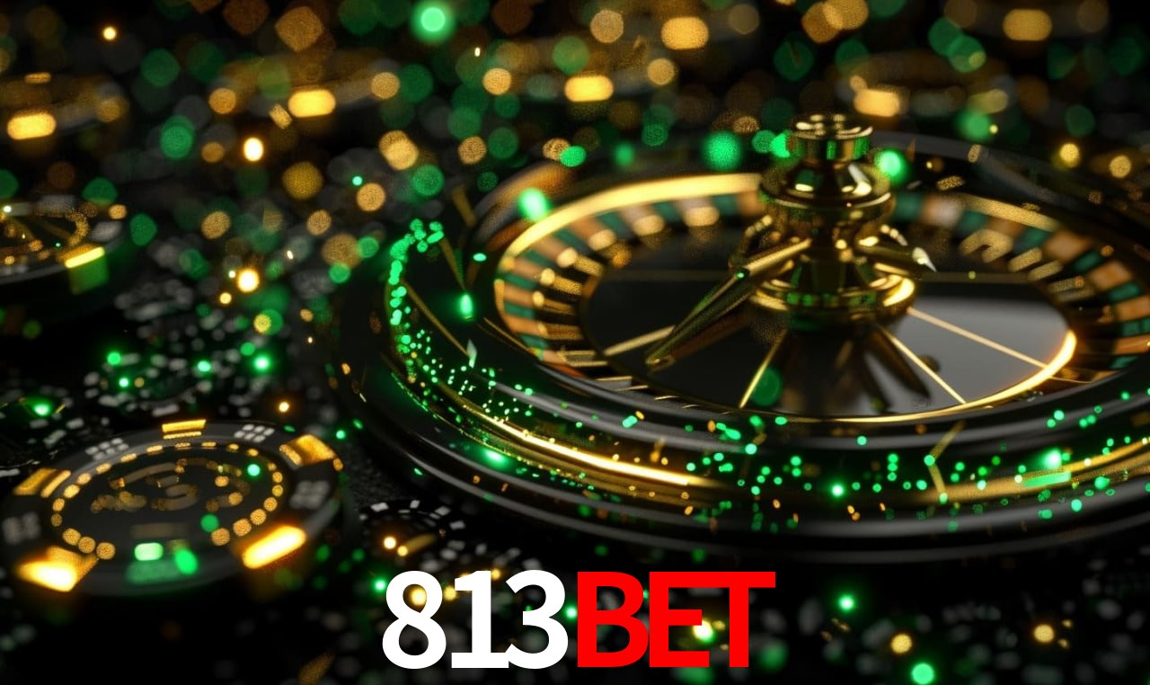 Slots com jackpots e giros grátis na 813BET