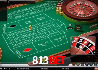 Cassino ao vivo com dealers reais na 813BET